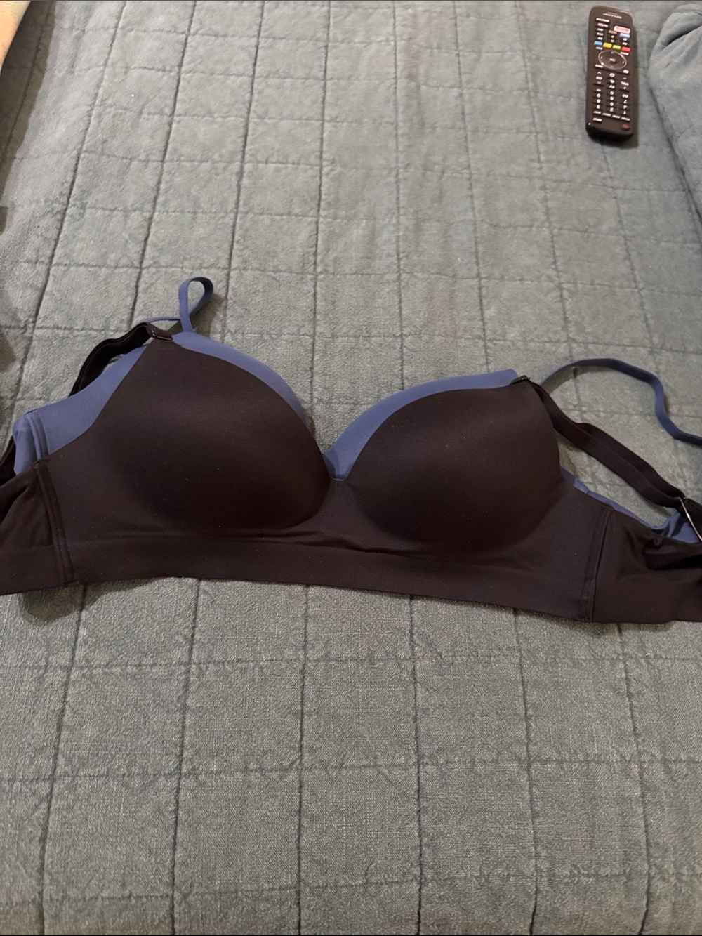Soma Wireless Bra 36 B